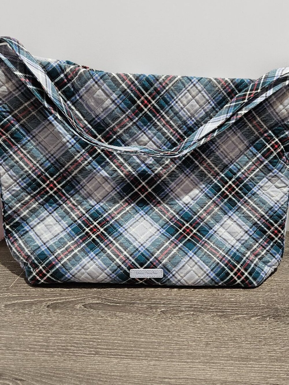 Vera Bradley Chic Hobo Bag